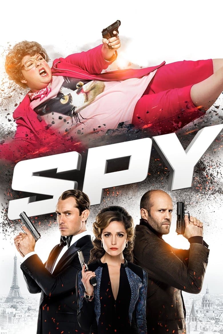 Spy (Blu-ray)