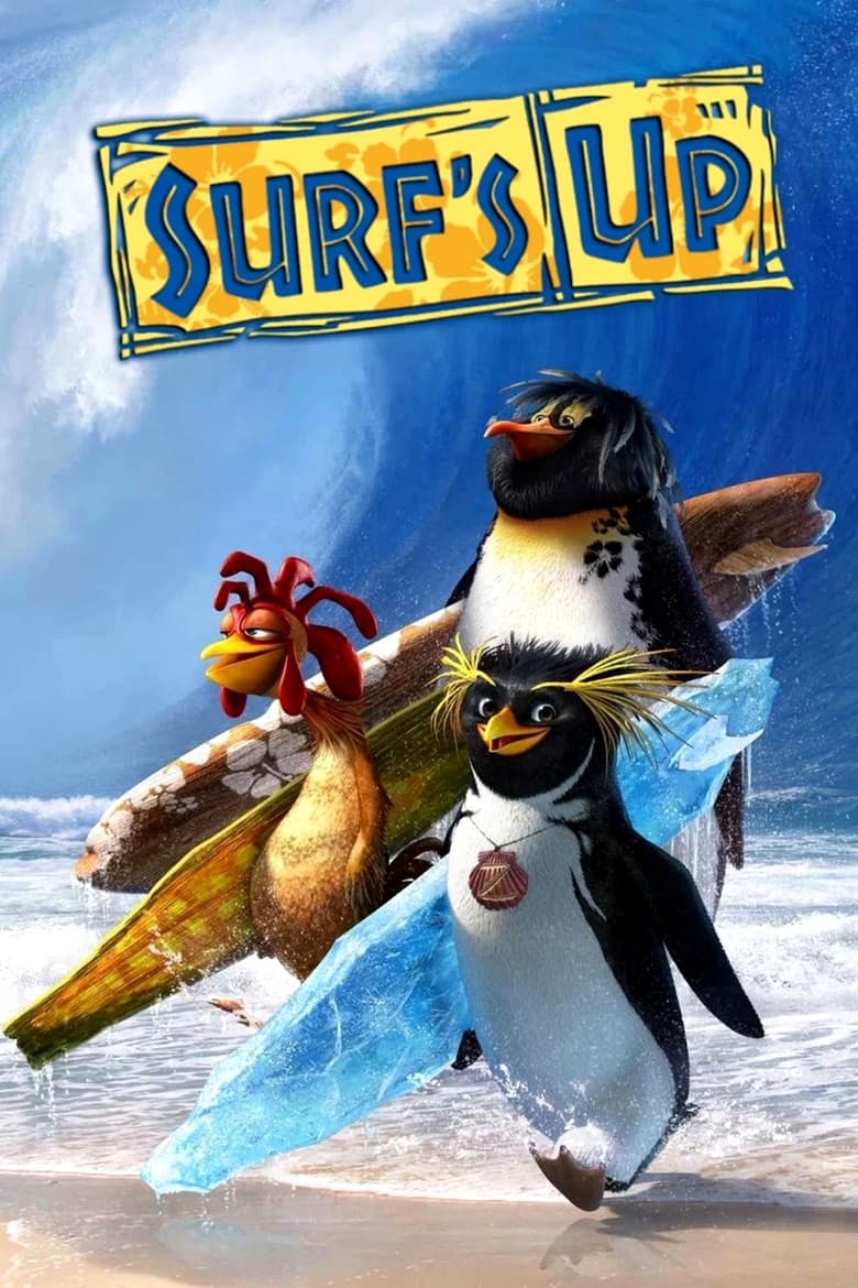 Surf's up (DVD)