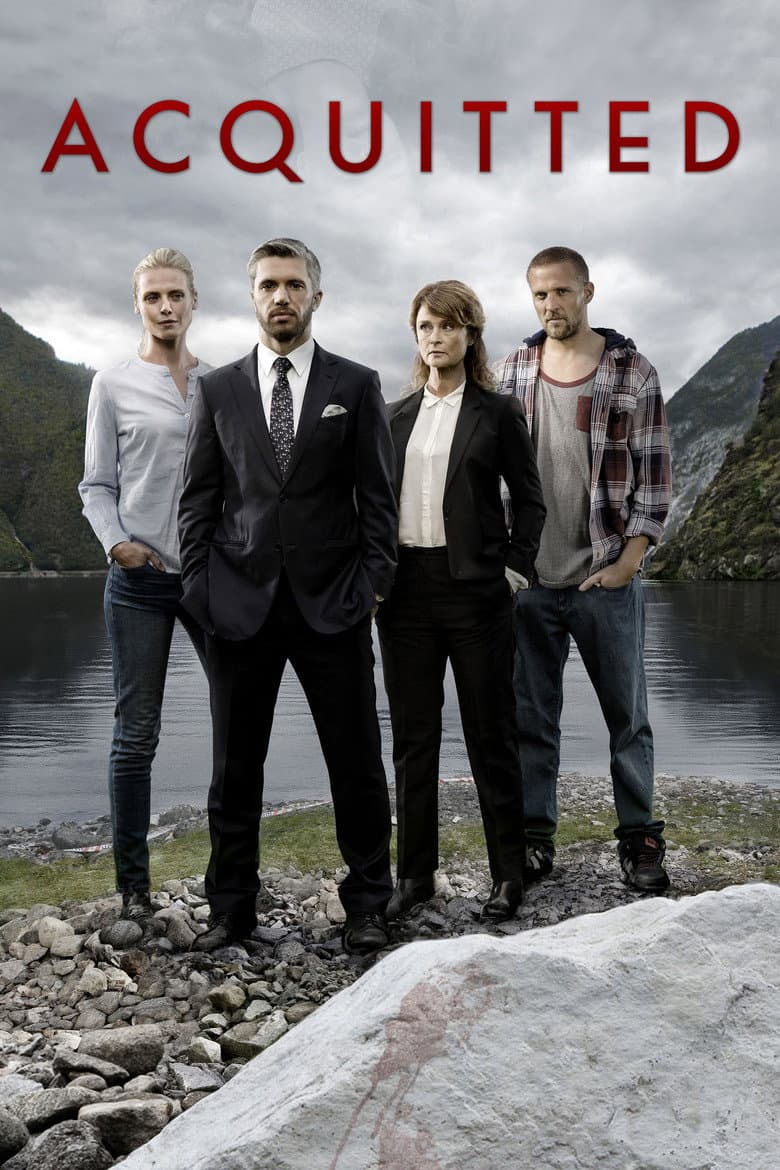 Acquitted - Seizoen 1 (DVD)