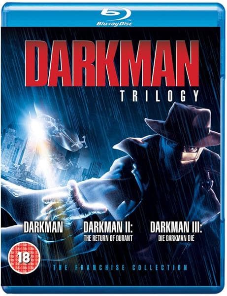 Darkman Trilogy (Import)