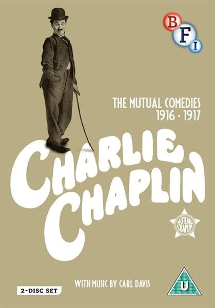 Charlie Chaplin: The Mutual Films Collection (Import)