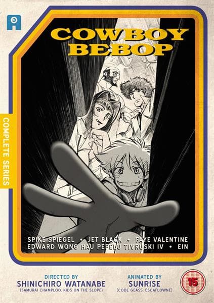 Cowboy Bebop - Dvd Collection (Import)