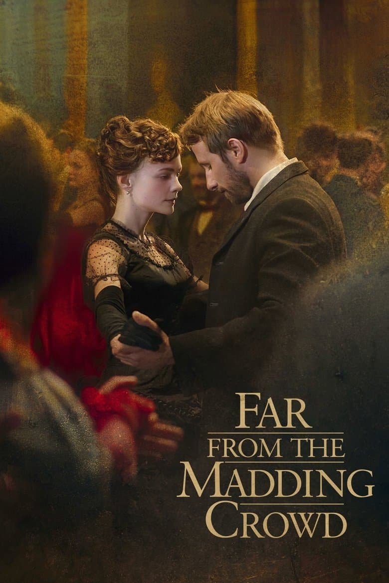 Far From The Madding Crowd (digitally Restored) (Import)