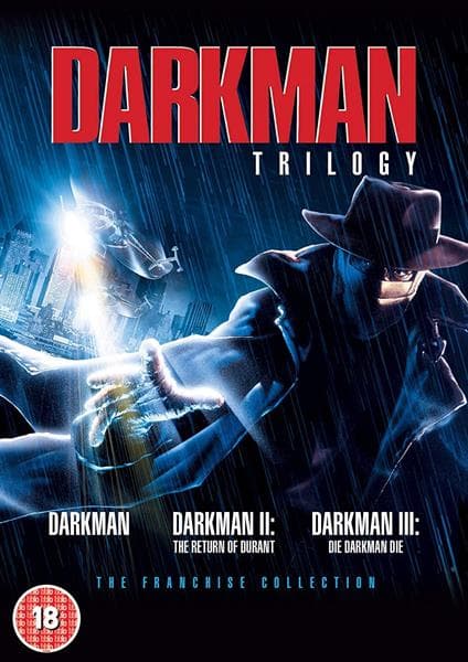 Darkman Trilogy (Import)