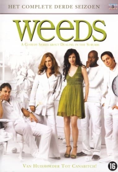 Weeds - Seizoen 3 (DVD)