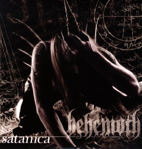 Behemoth - Satanica (LP)