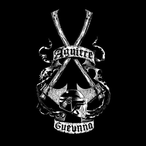 Aguirre & Guevnna - Split (CD)