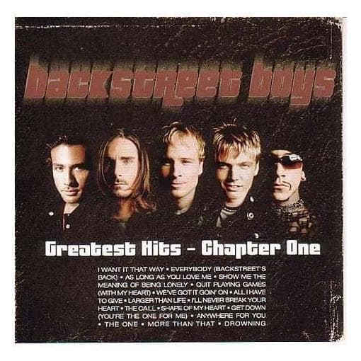 Jive - The Hits: Chapter One