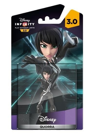 Infinity 3.0 Quorra figure