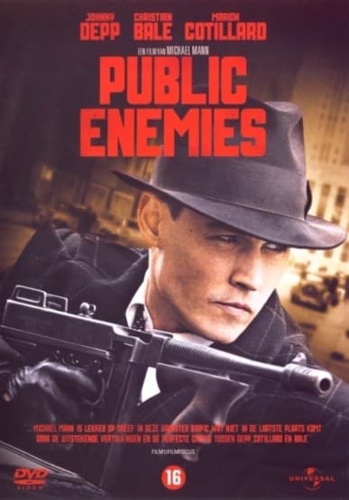 Public enemies (DVD)