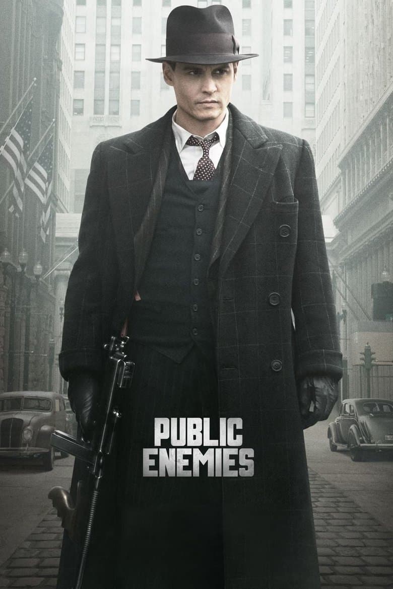 Public enemies (DVD)