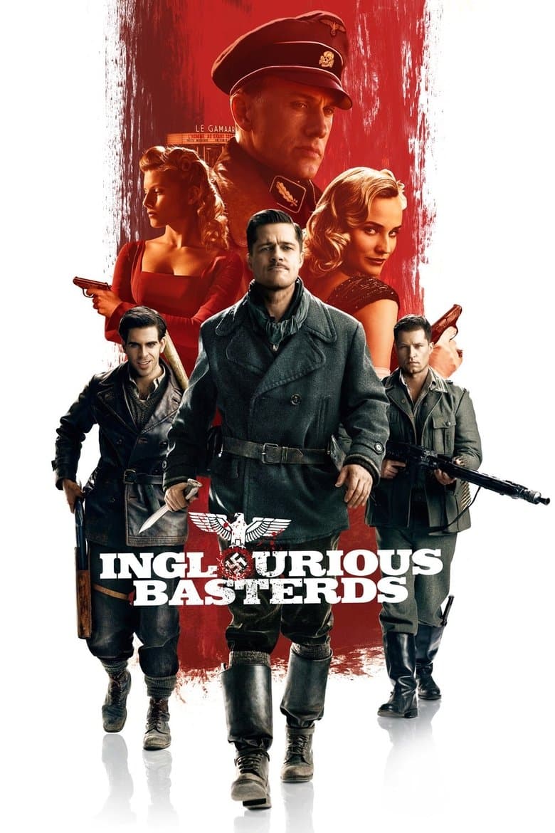 Inglourious Basterds (DVD)