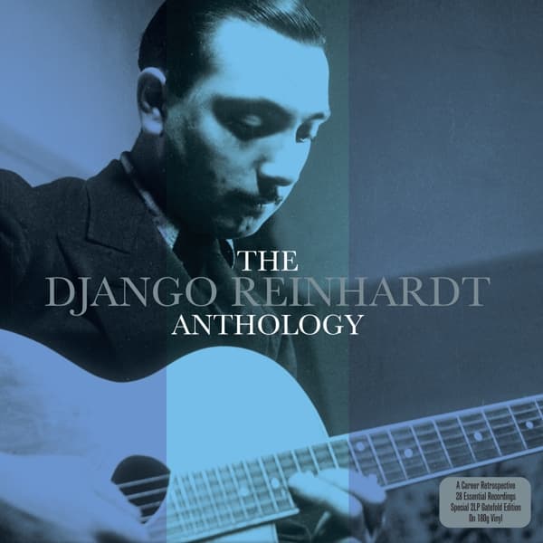 Django Reinhardt - Anthology (2 LP)