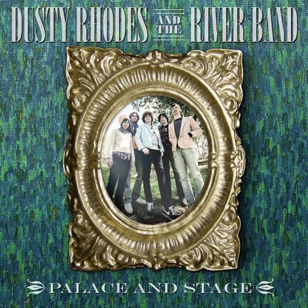 Dusty Rhodes And The River Band - Palace And Stage (CD)