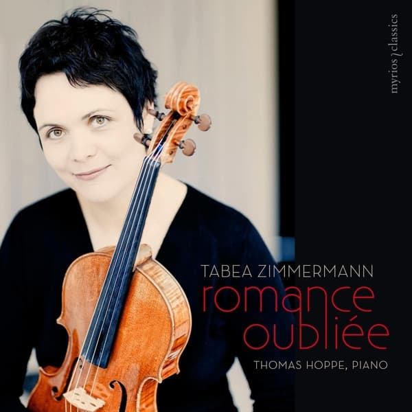 Tabea Zimmerman - Romance Oubliee (SACD)