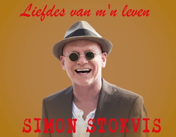Simon Stokvis - Liefdes Van M'n Leven (CD)