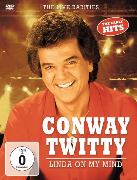 Conway Twitty - Linda On My Mind (DVD)
