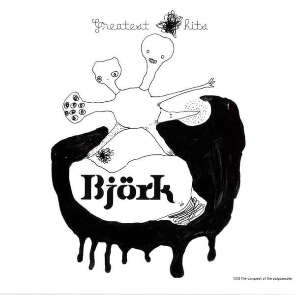 Björk - Greatest Hits (2 LP)