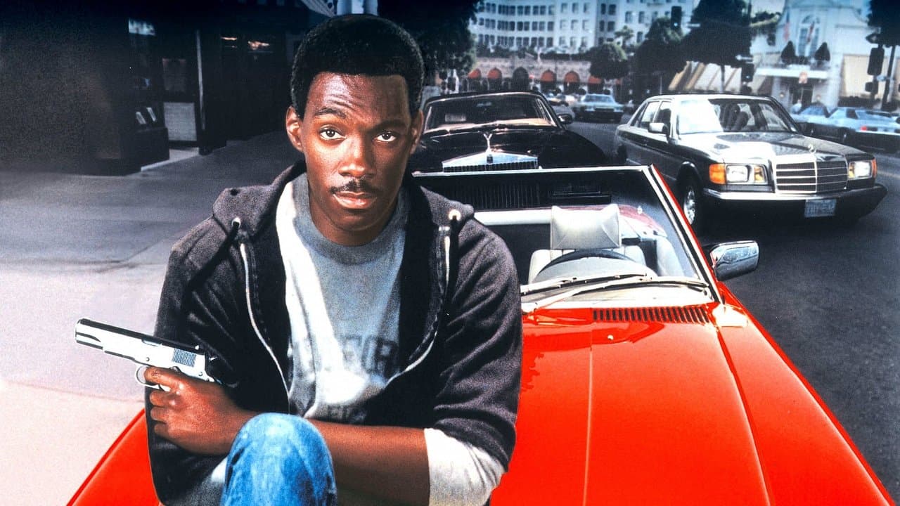 Beverly Hills Cop (Import)