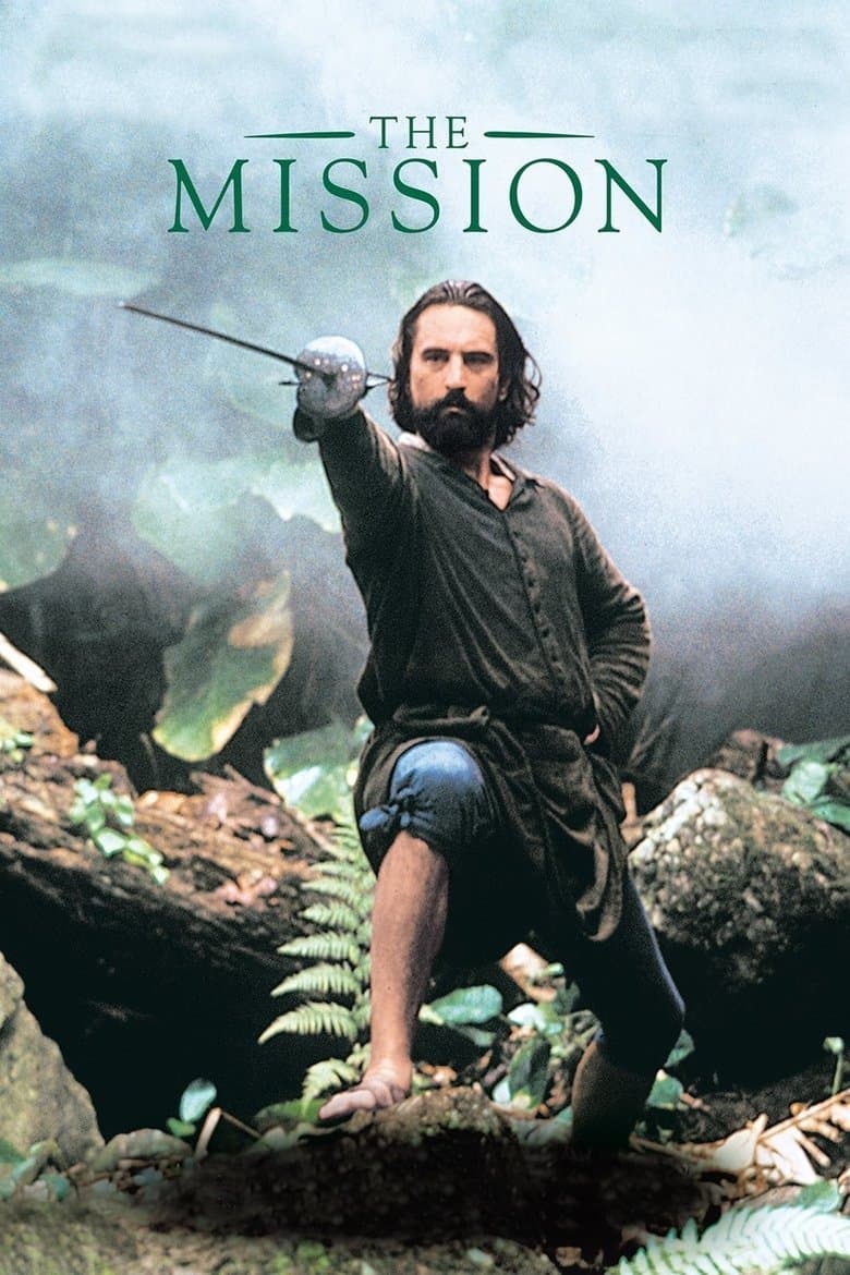 Mission (Blu-ray)