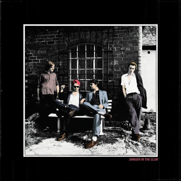 Palma Violets - Danger In The Club (LP)