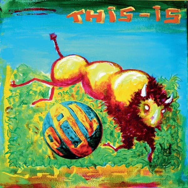 Public Image Limited - This Is PIL (LP)