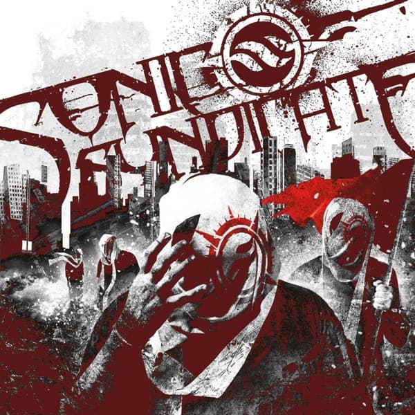 Sonic Syndicate - Sonic Syndicate (LP)