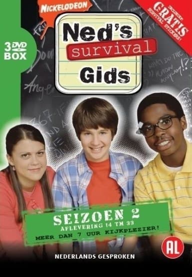 Neds survival gids - Seizoen 2 (DVD)