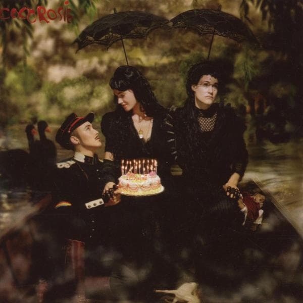 CocoRosie - The Adventures Of Ghosthorse And Stillborn (LP)