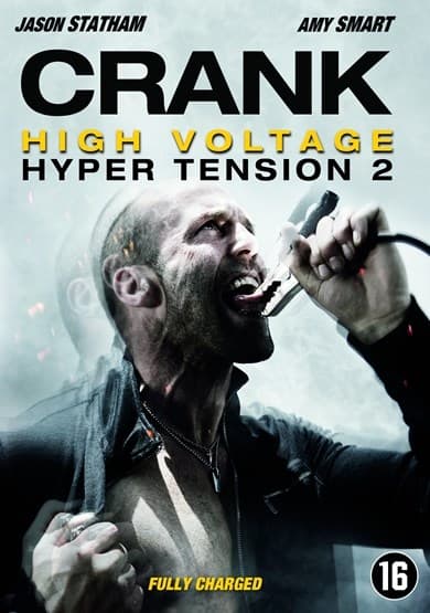 Crank 2 - High Voltage (DVD)