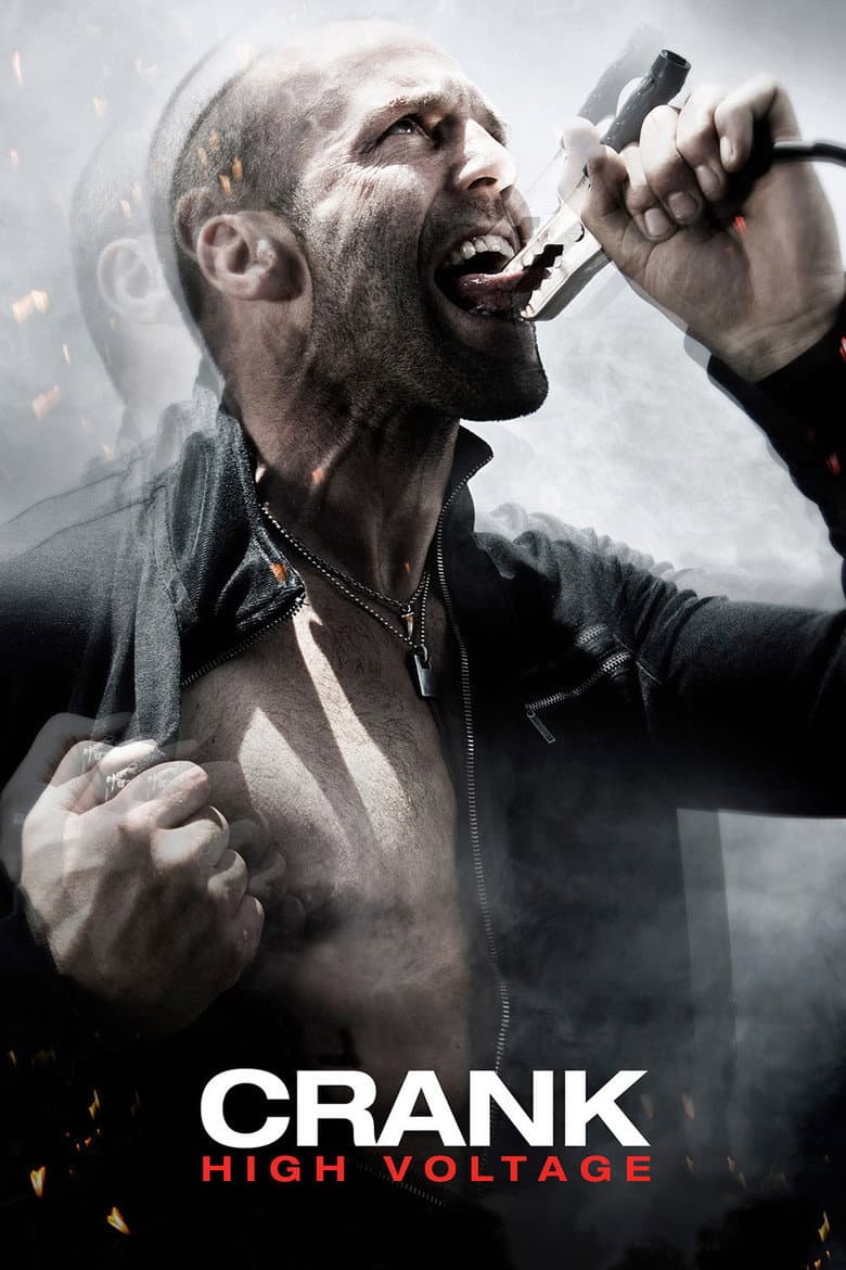 Crank 2 - High Voltage (DVD)
