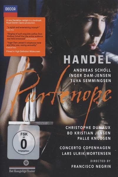 Andreas Scholl - Partenope