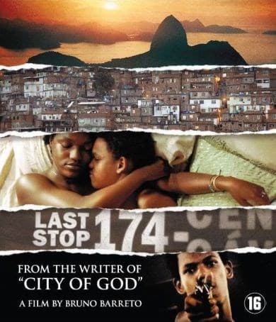 Last stop 174 (Blu-ray)