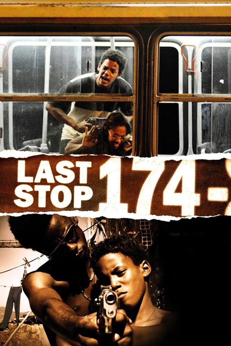 Last stop 174 (Blu-ray)