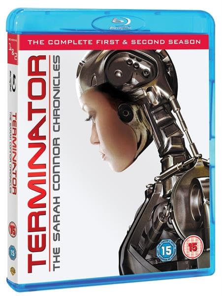 Terminator: The Sarah Connor Chronicles - Seasons 1 & 2 (Import)