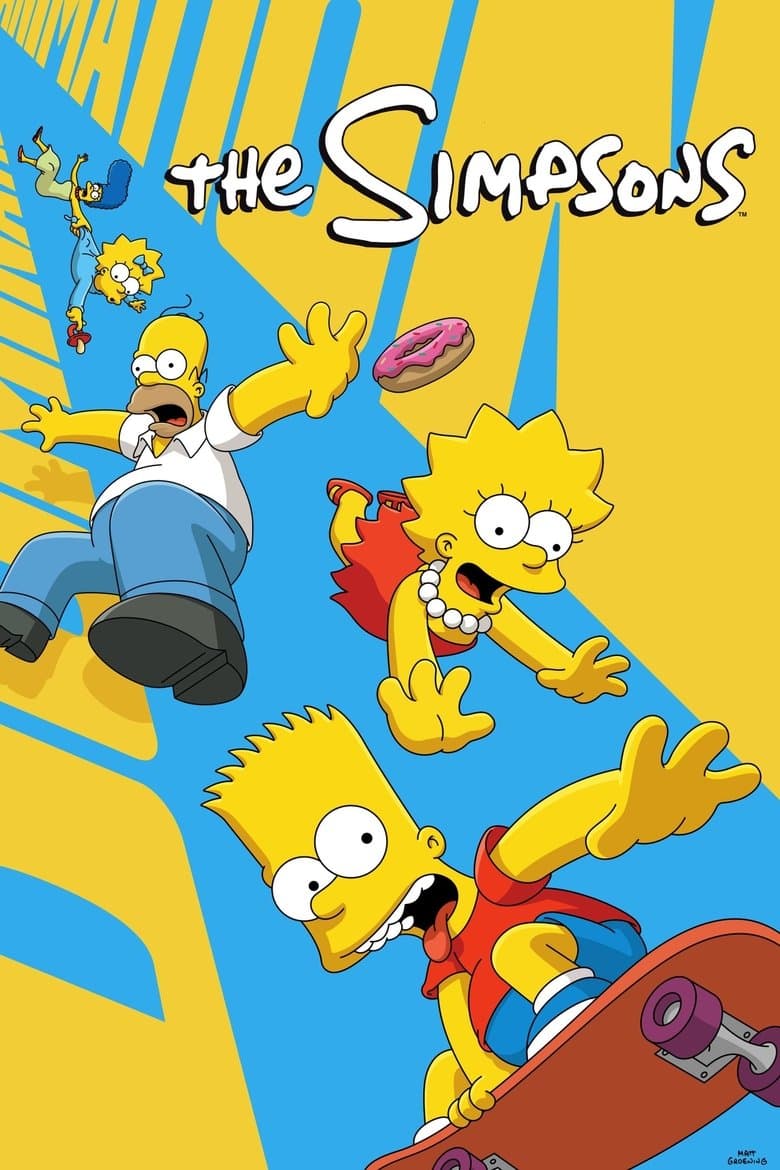 Simpsons - Seizoen 12 (DVD)