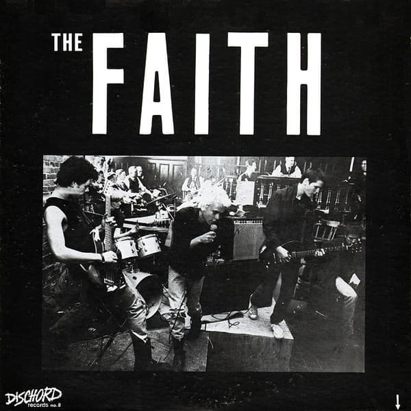 The Faith & Void - The Faith / Void (LP) (Reissue) (Remastered)