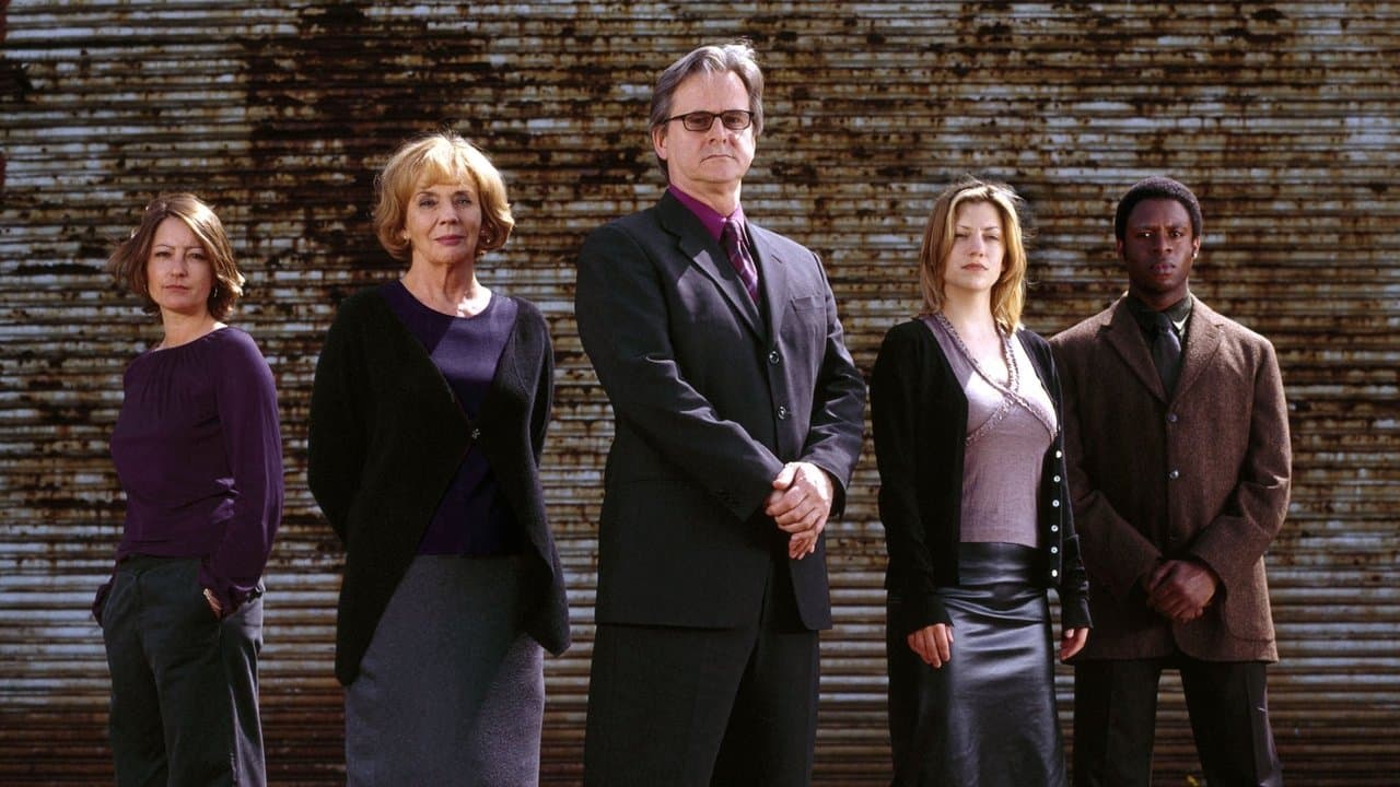 Waking The Dead - Seizoen 6