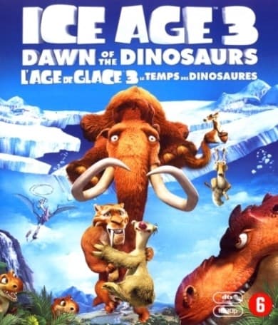 Ice age 3 - Dawn of The dinosaurs (Blu-ray)