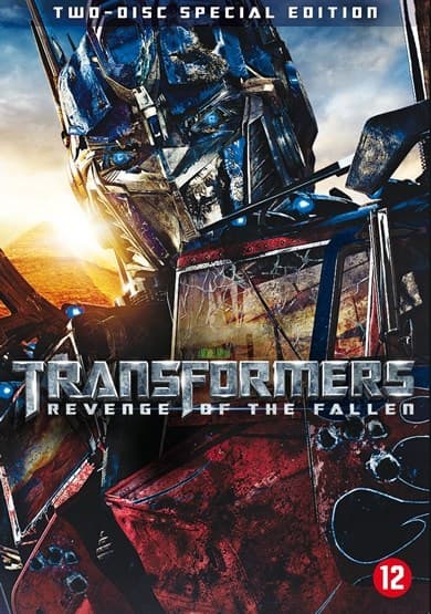 Transformers - Revenge of The fallen (DVD) (Special Edition)