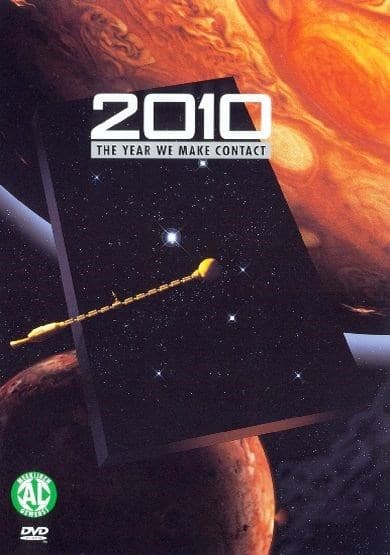 2010-the year we make contact (DVD)
