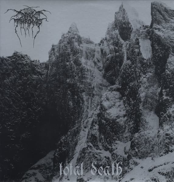 Darkthrone - Total Death (LP)