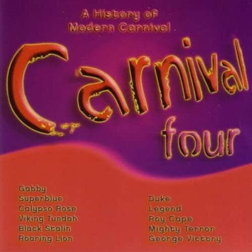 Various Artists - Carnival Four (CD)
