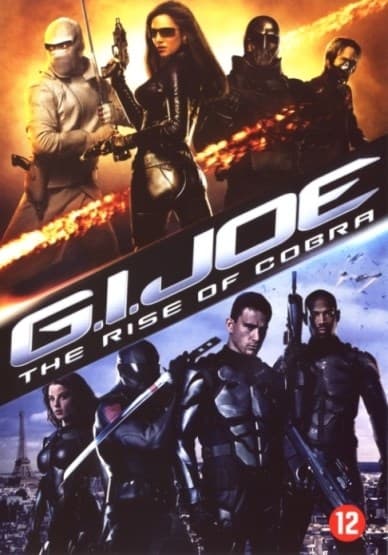 G.I. Joe - The rise of Cobra (DVD)