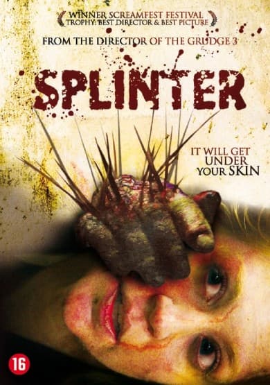 Splinter (DVD)