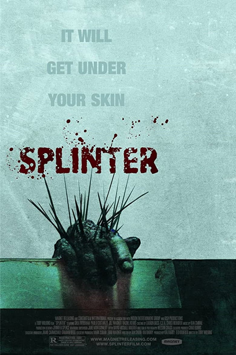 Splinter (DVD)