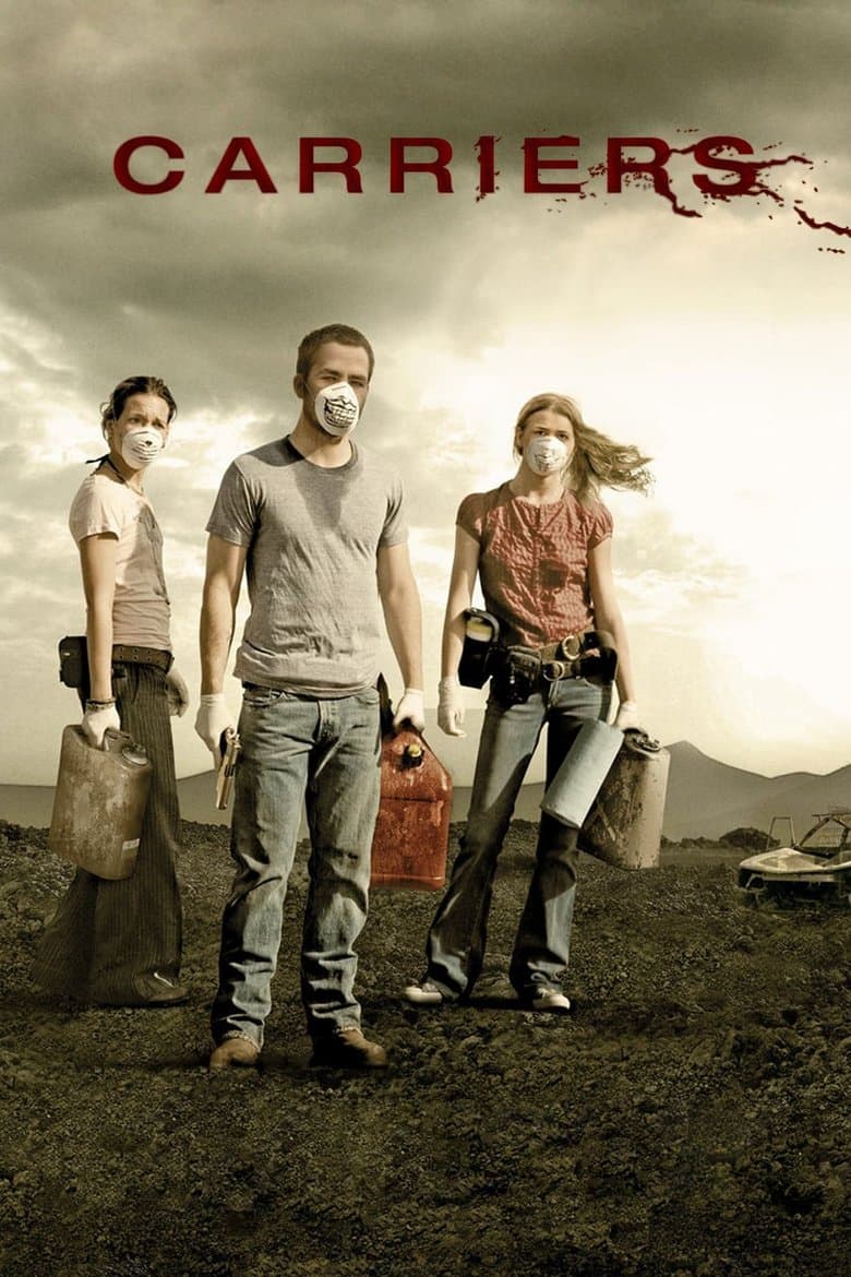 Carriers (Blu-ray)