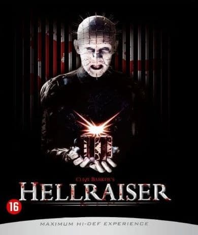 Hellraiser (Blu-ray)