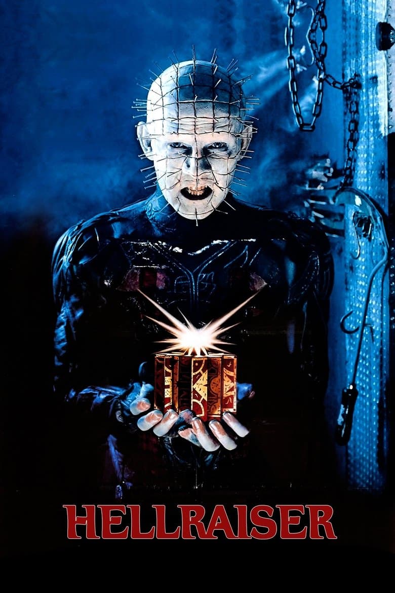 Hellraiser (Blu-ray)