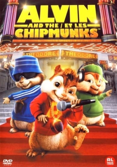 Alvin And The Chipmunks (DVD)